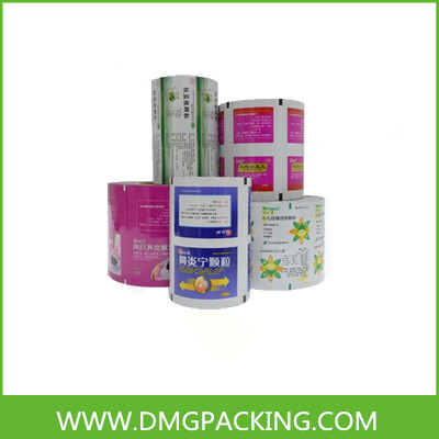 Pharmaceutical packaging film