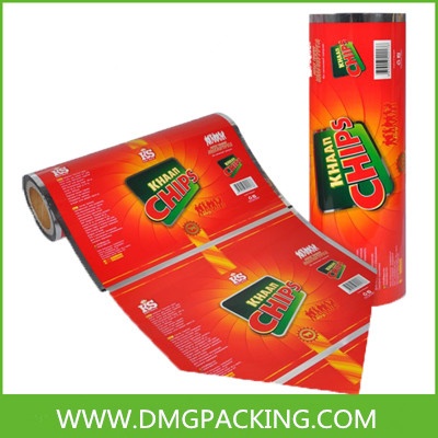 Laminated Material Packaging Film