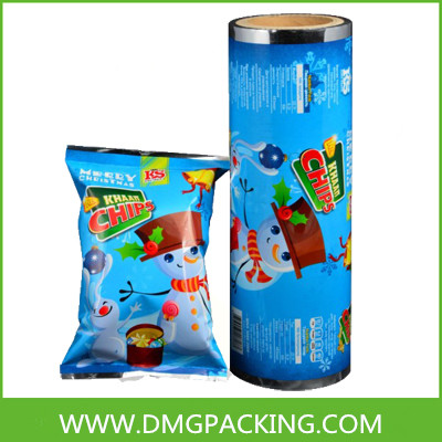 Eten Automatic Packaging Film