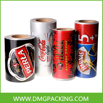 Dog food packaging film