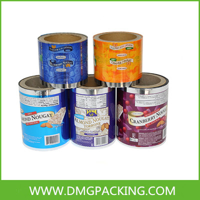 China pet food packaging film