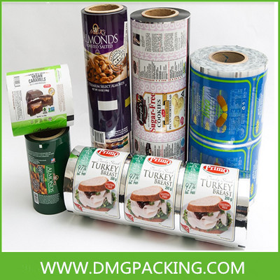 Pet plastic film for food packaging