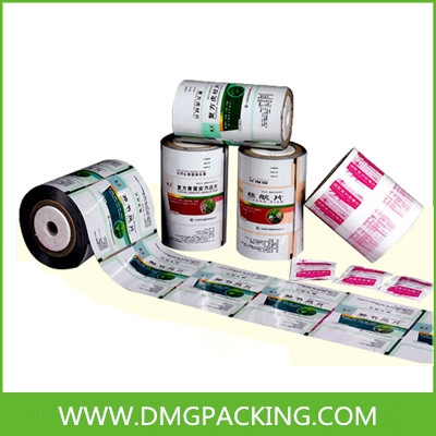 Pharmaceutical Packaging film