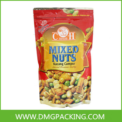 Nuts packing bag