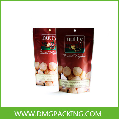 Protein powder packaging bags