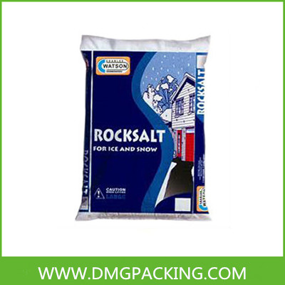 Salt packaging bags