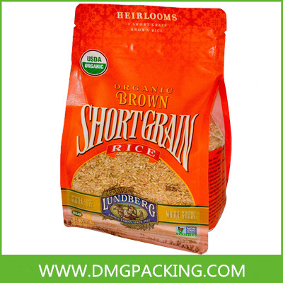 Flour packaging bags