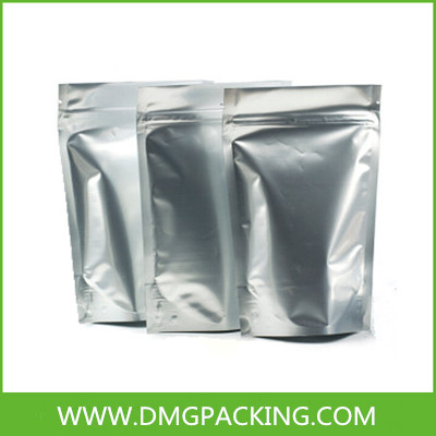 High-temperature cooking foil vacuum bag