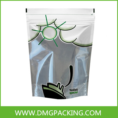 High Temperature Vacuum Bags