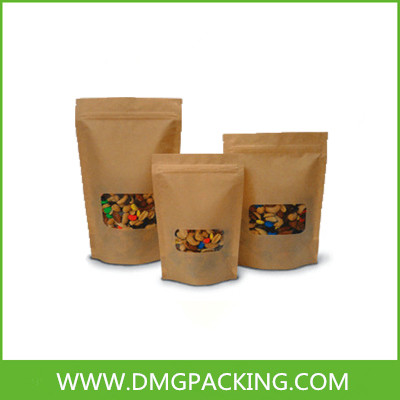 Kawa Kraft Paper Bags