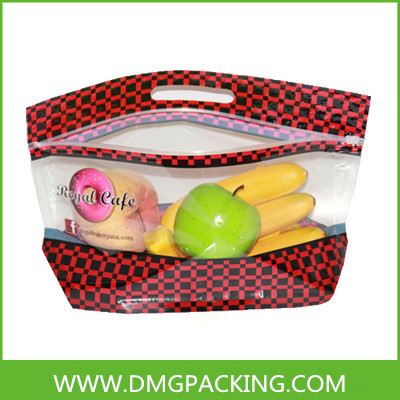 Dried fruit 3-side sealing packaging bags