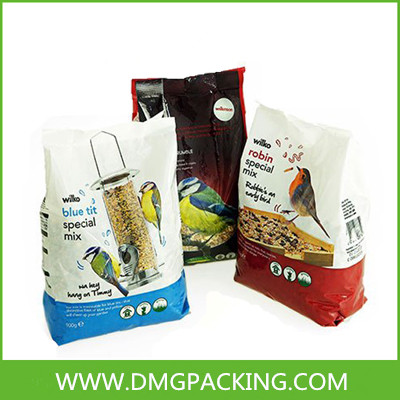 Bird Food Packaging