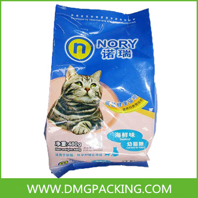 Cat Packaging Food