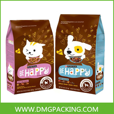 Creative Pet Food Packaging