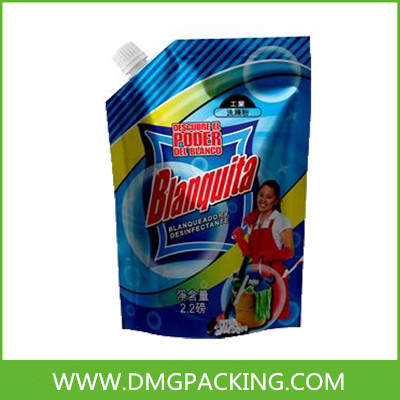 Liquid Pouch Kemasan