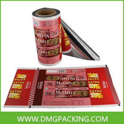 Agriculture seed packing film