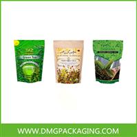 Embalagem Tea Organic