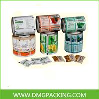 Medicine packaging film