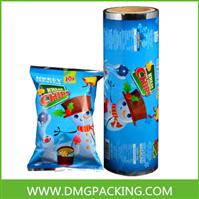 Food Film Automatic Packaging