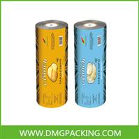 Dog food packaging film