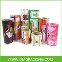 Pet food packaging film