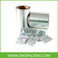 Medical powder packagings film