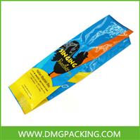 Crackers and snack packaging bags