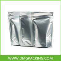 High-temperature cooking foil vacuum bag