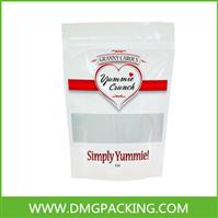 Tea vacuum sealing  foil bags