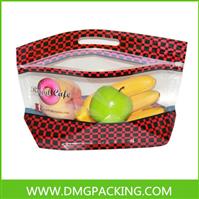 Vegetable and fruit packaging bags