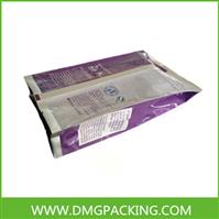 Vacuum sealing organ tea bags