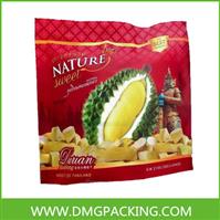 Plastic Dried Fruit Package Bag