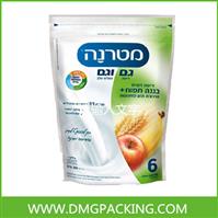 Resealable Plastic Ziplock Dried Fruit Bags