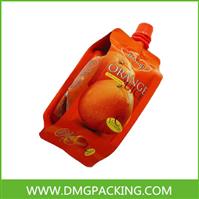 Fruit juice packaging bags