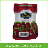 Tomato paste packaging