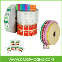 Tea Bags Packaging Film