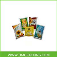 Liquid Packaging Pouches for Oil
