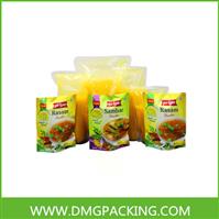 Spices Packaging Pouches