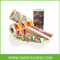 Snack Packaging Pouches