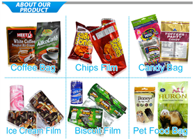 Customize Composite film,Laminated package bag -First choice Package DMG